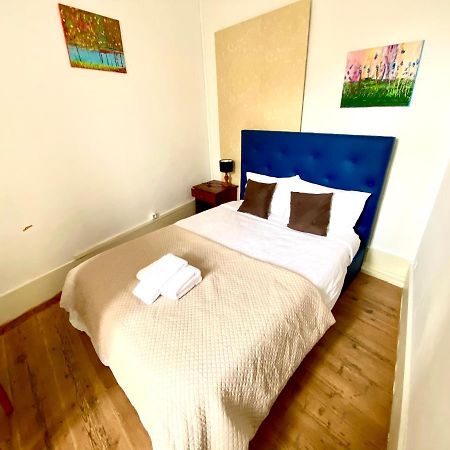 Nature Chiado 2- Cozy Little Double Room With Shared Bathroom Lisboa Dış mekan fotoğraf