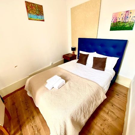Nature Chiado 2- Cozy Little Double Room With Shared Bathroom Lisboa Dış mekan fotoğraf
