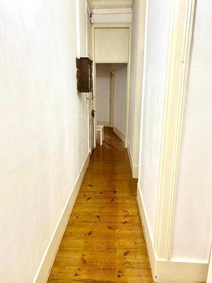 Nature Chiado 2- Cozy Little Double Room With Shared Bathroom Lisboa Dış mekan fotoğraf