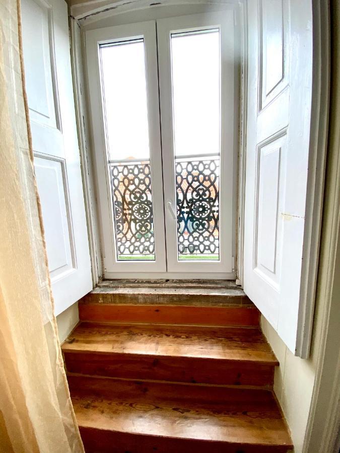 Nature Chiado 2- Cozy Little Double Room With Shared Bathroom Lisboa Dış mekan fotoğraf