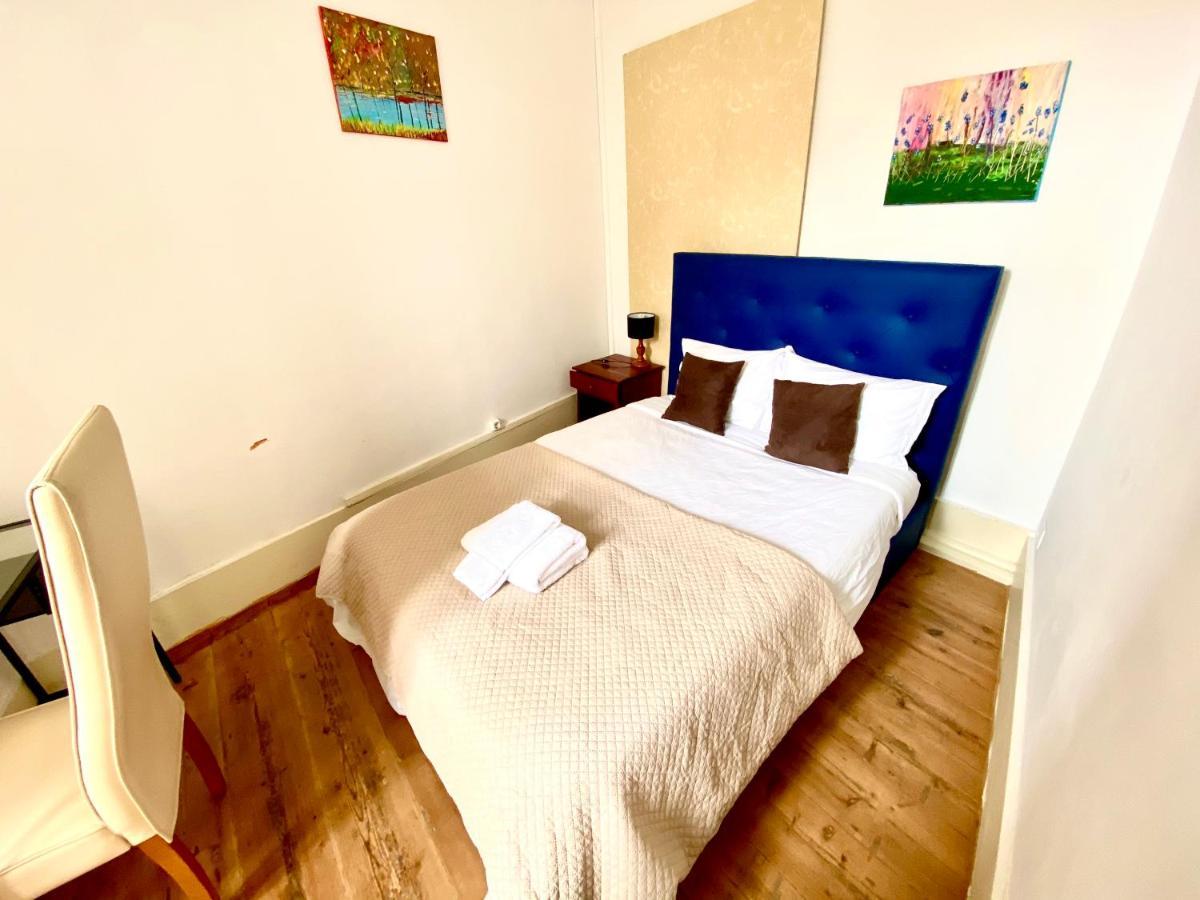 Nature Chiado 2- Cozy Little Double Room With Shared Bathroom Lisboa Dış mekan fotoğraf