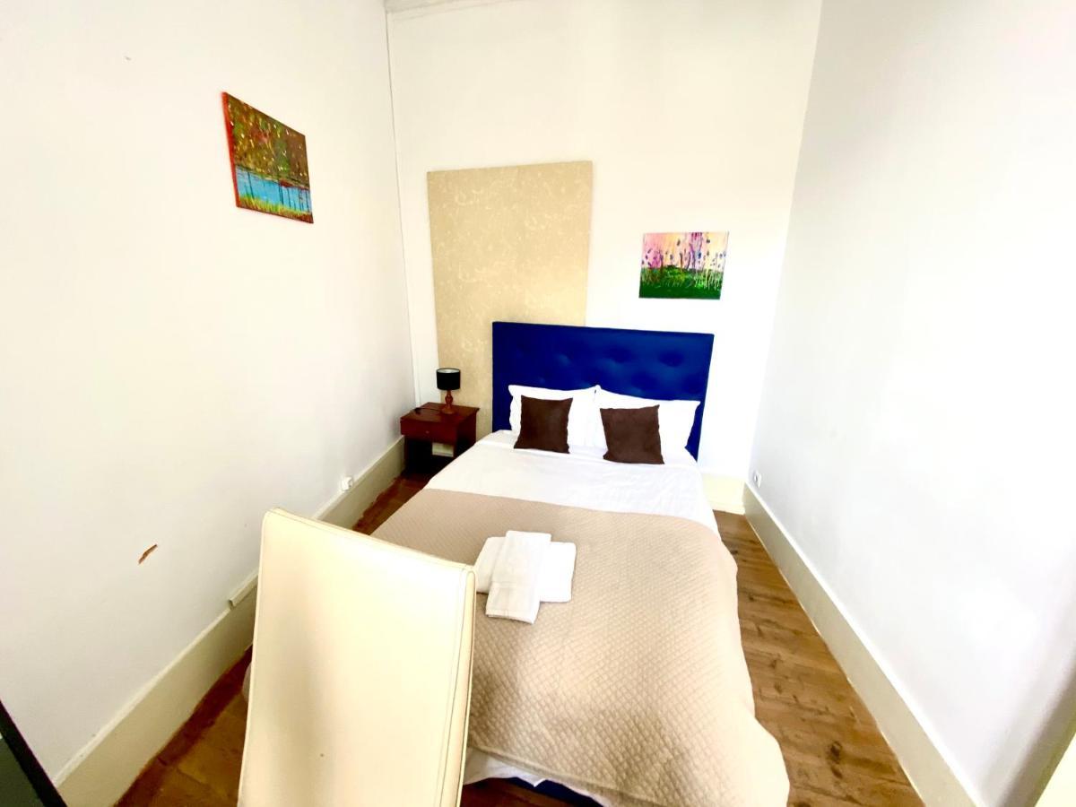 Nature Chiado 2- Cozy Little Double Room With Shared Bathroom Lisboa Dış mekan fotoğraf